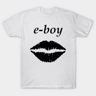 E Boy T-Shirt